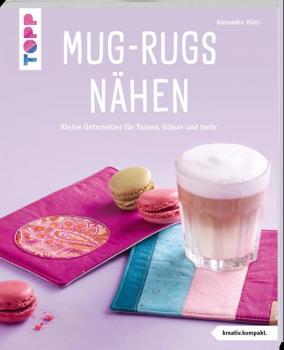 Buch Mug-Rugs nähen